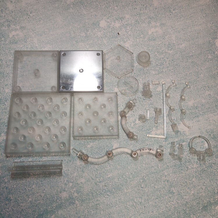 Genuine Loose Goods Gsc Figure Base Nendoroid Stand Figure Stand