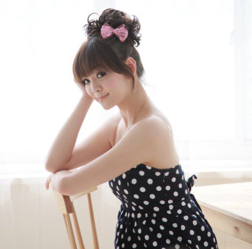 Extension cheveux - Chignon - Ref 239191 Image 5