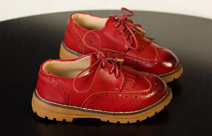 Chaussures enfants en PU - Ref 1003924 Image 7