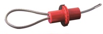 WELKEN Universal Cable Lock BEIDI Multi-point insulated Insulated Cable safety lock BD-8412-22