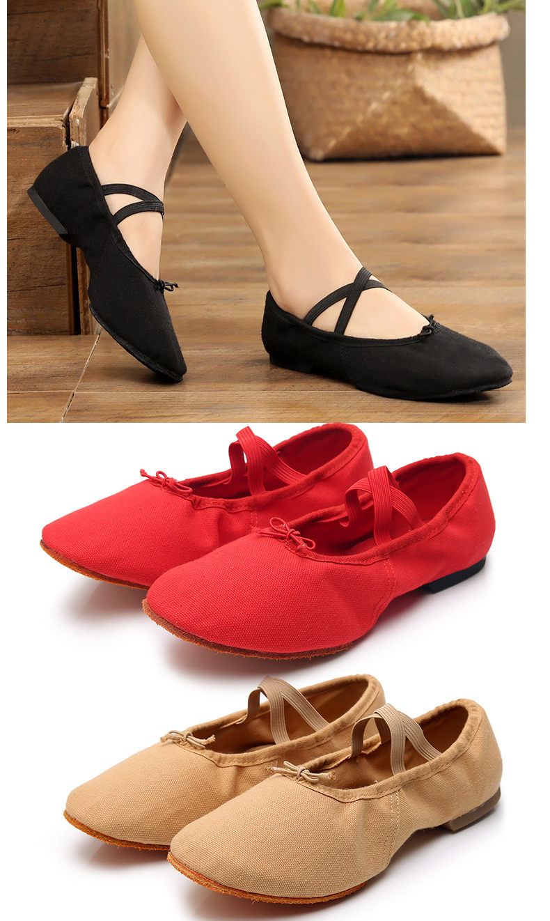 Chaussons de danse - Ref 3447866 Image 24