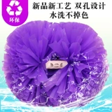 Matte Competition Flower Ball La La Team, держащий цветочные игры LALA Команда Хрупка