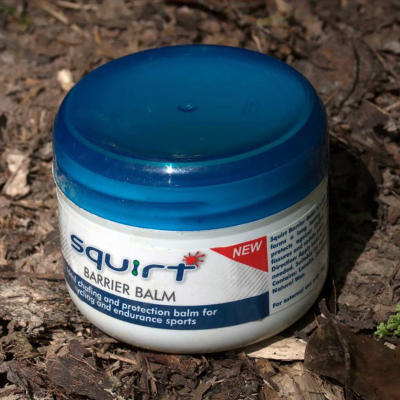 Squirt Anti-Friction Cream is a long-lasting multi-volume anti-abrasion skin care cream for sports friction and anti-fungal effects
