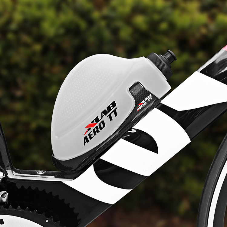 XLab AERO TT System Bicycle Water Bottle Cycling Water Cup Sports Water Bottle Torpedo Shape 590ML