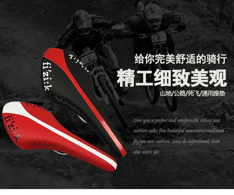 Selle de vélo cyclisme sur route FIZIK - Ref 2356971 Image 19