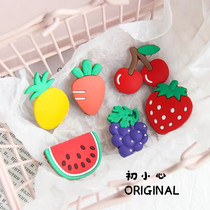 South Koreas Liu Hai patch childrens hair sticking babys head adorned with cute magic stickup baby safety and no hurt hair posting clip