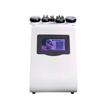 Export multi-polar radio frequency negative pressure thin belly massager fat rejection machine beauty carving instrument body contouring instrument professional beauty salon
