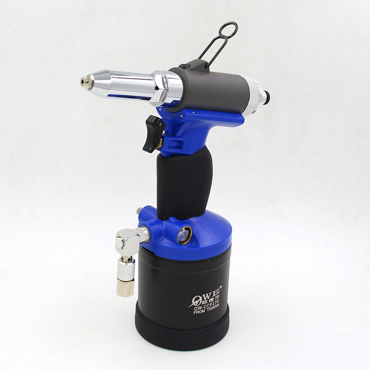 Auville OW-CCP270 pneumatic pull-nail gun self-suction pull riveting gun stainless steel pumping core rivet riveting tool