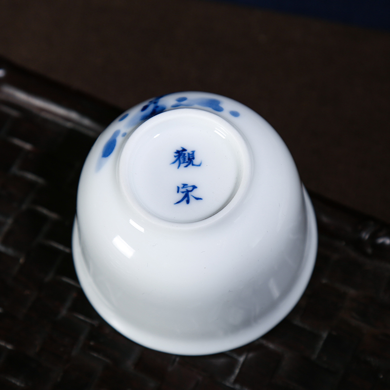 The View of song dynasty jingdezhen Chinese style of the ancients hot hip ceramic heating temperature wine pot cooking wine bottle wine warm home hot hip flask