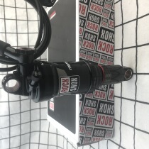 Licensed RockShox Monarch XX 165x38 hydraulic lock soft tail XC rear bile shock absorber