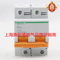 Schneider Electric Circuit Breaker 2PD100A Power Air Switch EA9AH2D100NEW