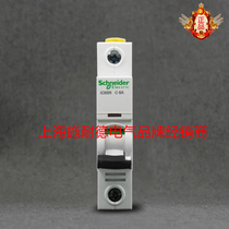 Schneider Electric Circuit Breaker Empty Acti9 IC65N 1PC6A Air Switch A9F18106