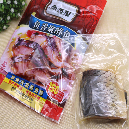 Shaoxing specialty fish-flavored dried fish 150g original flavor original grandmother's drunk fish ready-to-eat 1 bag