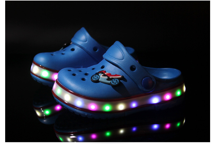 Chaussons enfants en EVA pour été - semelle EVA - Ref 1035745 Image 6