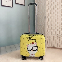 Лимонно-желтый, зеркальный эффект