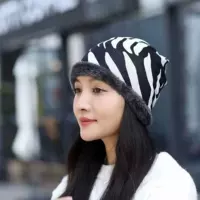 Зебра, увеличенная толщина