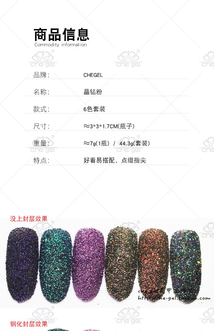 Nail long lanh mùa thu và mùa đông mới máy mài móng mini