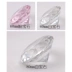 Dụng cụ làm móng Crystal Glass Trang trí đạo cụ Nail Shop Model Hand Show Chụp đạo cụ Kim cương lớn Kim cương - Công cụ Nail