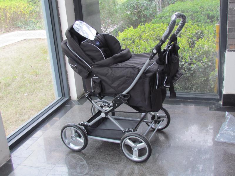 chicco polar stroller