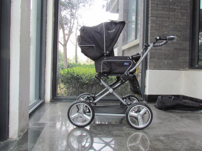 chicco polar stroller