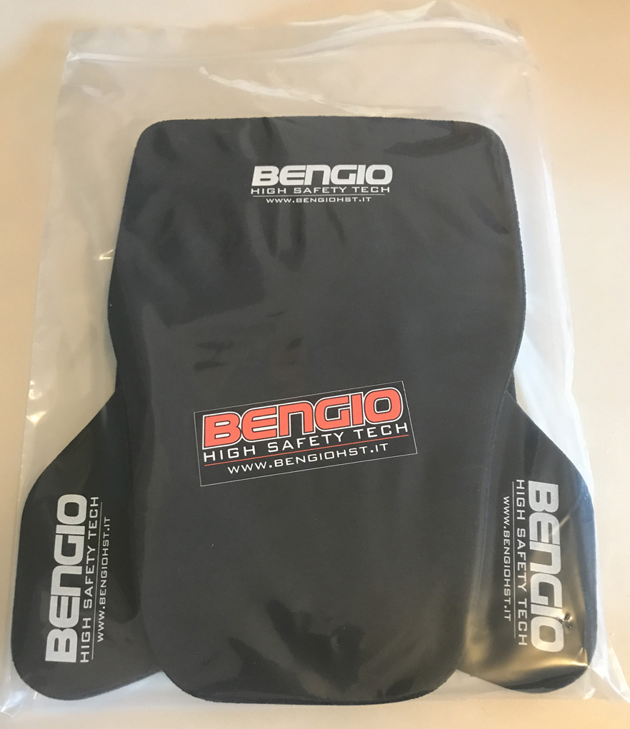 Brand new spot Italian Bengio Bumper kart professional cushion 5-piece set