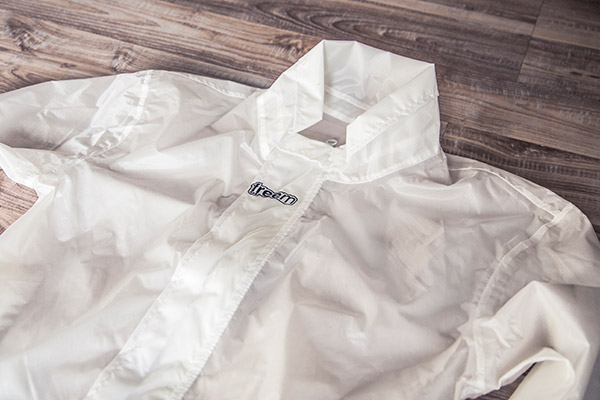 Spot Italian FreeM kart professional raincoat ultra-light ultra-thin ultra-breathable