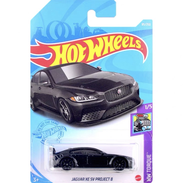 Hot Wheels Jaguar Xe Sv Jaguar Xe Sv Project 8 Alloy Car Model