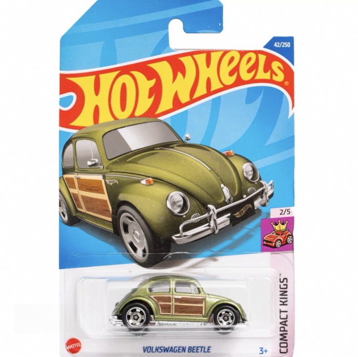 Hot Wheels Volkswagen Beetle Volkswagen Beetle 1:64 Alloy Car Model Hot Wheels Volkswagen Beetle Volkswagen Beetle 1:64 Alloy Car Model