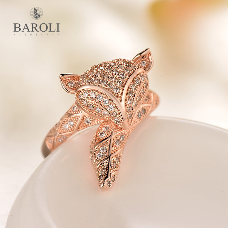 Bague Femme BAROLI    en Argenterie - Ref 3087503 Image 4