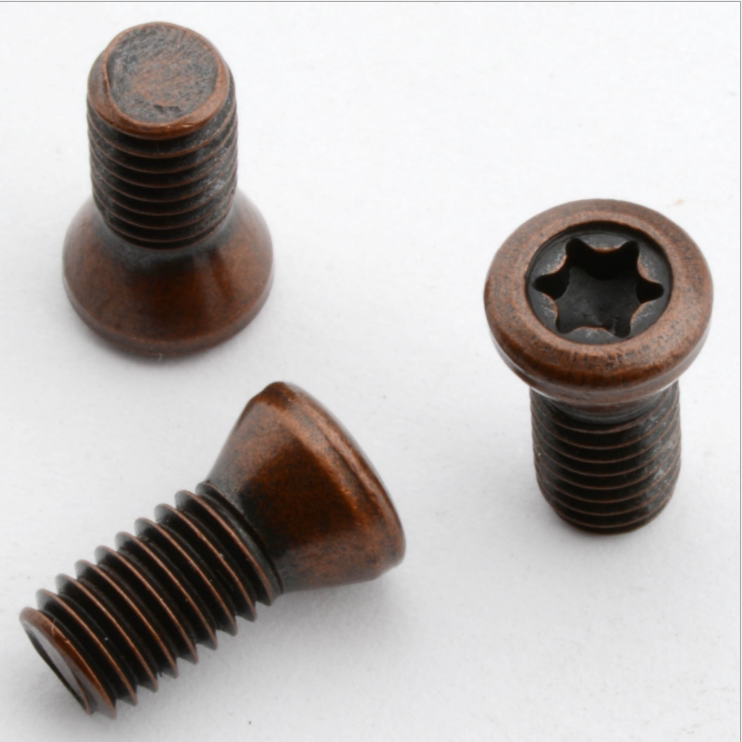 High-strength blade disc rod torx screw clearance M5X16 M3X8 M5X12 M4X10 tool screw