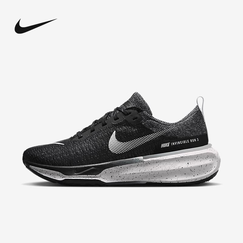 Nike Men's Shoes Nike Zoomx Invincible Run 3 Cushioning and Breathable Running Shoes Dr2615-002