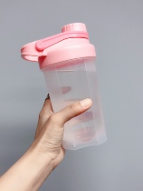 (Gift)Broken Sugar Valley Shaker Cup Pink