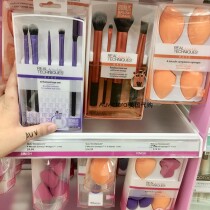 Real Techniques Water Drop Beauty Egg Makeup Brush Brush Blush Brush High Light Brush Set
