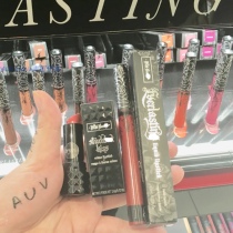 kat von d lipstick lipstick lipstick KVD lipstick lipstick lolita2 double dare