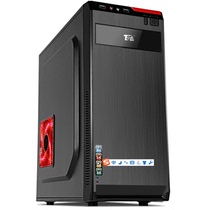 Hangjia Baisheng Polaris 2nd generation computer chassis DIY desktop chassis Business chassis