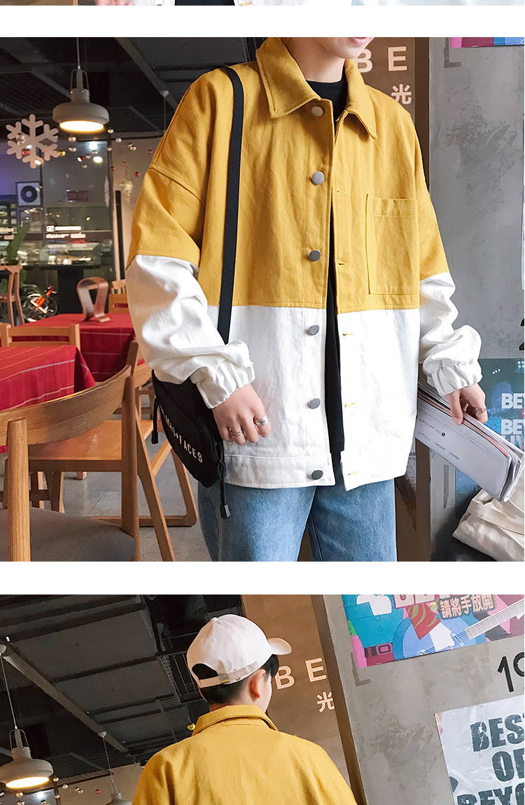 Blouson homme manches longues en Coton - Ref 3116798 Image 10
