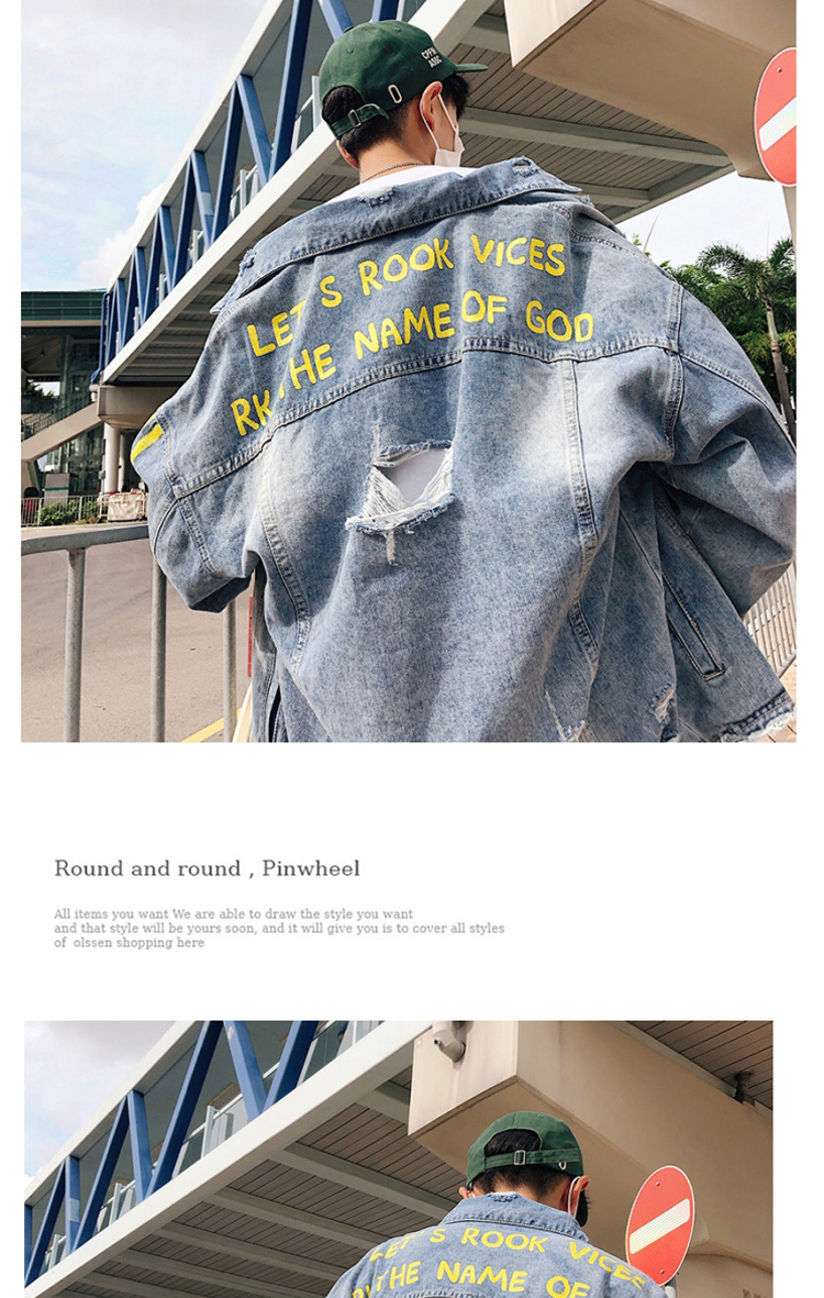 Blouson homme manches longues en Coton - Ref 3116134 Image 23