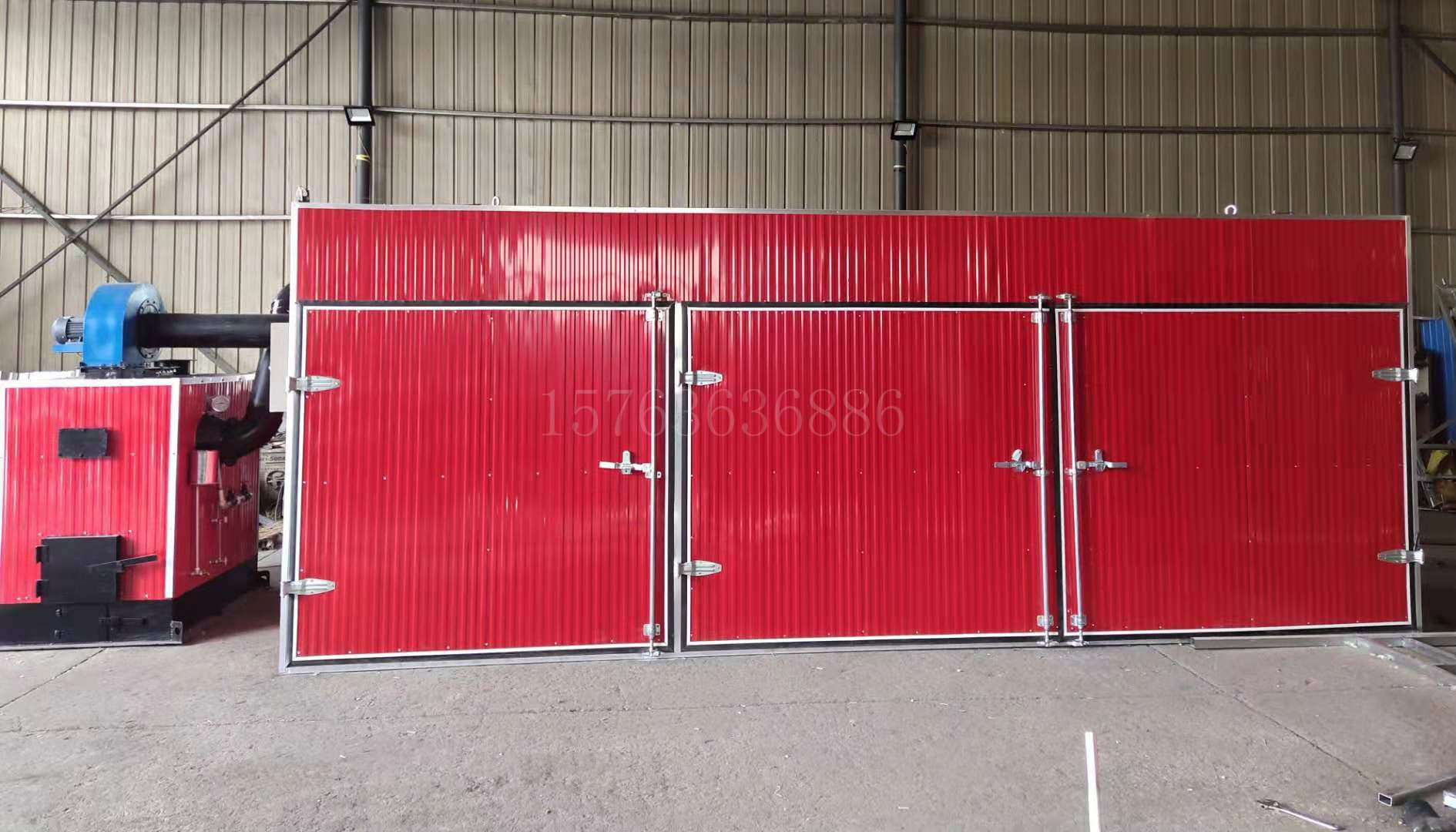 Wood drying equipment wood dryer wood drying room steam electric heating drying equipment drying equipment