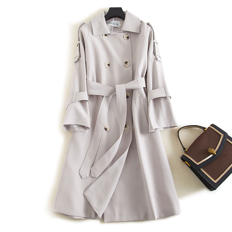 Foreign trade Original single big card Exit tailstock Cut Tenders Light Extravagant Special Cabinet Style Large Size High End Fall Lacing Windsuit Jacket