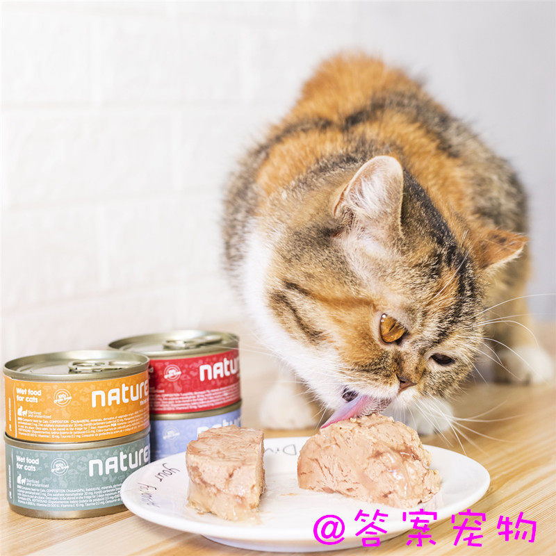 naturea cat food