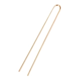 Китайская шпилька, набор материалов ручной работы, барсетка с аксессуарами, «сделай сам»