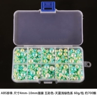 Смешанный, зеленый, широкая цветовая палитра