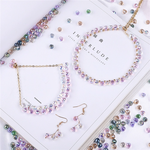 Подвеска ручной работы, китайская шпилька, ожерелье и браслет, цепочка, аксессуар, аксессуары