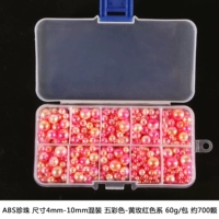 Смешанный, красный, широкая цветовая палитра