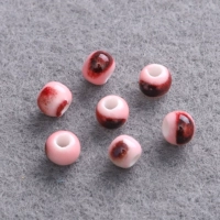 Розовая принцесса 6мм 20шт/упак.