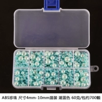 Голубое озеро