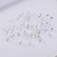 Белый AB около 9x8 мм 10 штук/упаковка