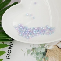 Розово-фиолетовый, синий, 6mm, широкая цветовая палитра