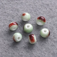 Нефритовый Зеленый Принцесса 6мм 20шт./пакет