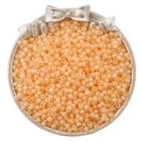 Оранжевый желтый 3 мм около 660